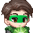 Captain Hal Jordan's avatar