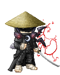 The Crimson Samurai's avatar