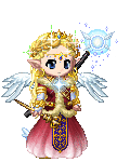 Hylian Goddess Zelda's avatar