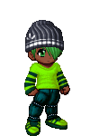 Luckeycharms33's avatar