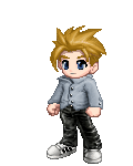 Kh Cloud Strife KH
