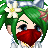 green flower's avatar