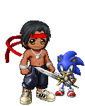 The New Sonic 001's avatar
