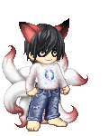 cuddly kitsuneX3's avatar
