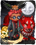 Redwolf Assassin's avatar