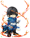 ColoneI Roy Mustang