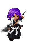 my Yoruichi-sama's avatar