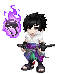 Forsaken Sasuke