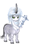 White little horse thing's avatar