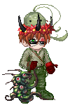 Greenish Red