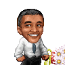 Mr Barack Hussein Obama's avatar