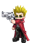 VASH THE STAMPEDE MAXIMUM