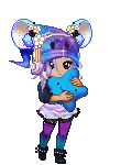 purple velvet girl's avatar