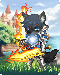 Bluestar werewolf knight