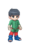 Rock Lee The Green Beast!