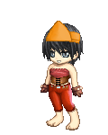 Toph from The GAang