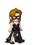 black glitter princess's avatar