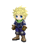 Crisis Core Cloud Strife