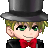 Top Hat Lord's username