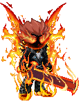 chaosflame the pyro