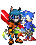 lightining Sonic's avatar