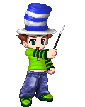 that kid with a face's avatar