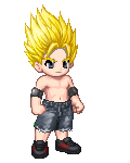This is Goku Cena's avatar