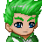 Green Haired Frog's avatar
