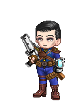 Aasimar the Paladin