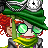 Green Clown Weird Geek92's username