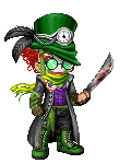 Green Clown Weird Geek92's avatar
