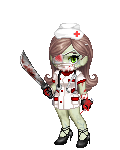 Evil Zombie Nurse