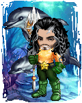 King Aquaman