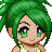 green headed angel's avatar