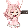 pink lollipop bunny's avatar