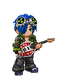 Izzy Kusanagi's avatar