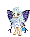 The Real Ice Fairy