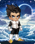 Young Prince Vegeta 's avatar