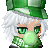 Green Punk Princess Brill's avatar