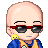 Krillin With Glasses Bl's avatar