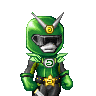G.A.I.A. Ranger Green's avatar