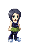#1 Gothic girl's avatar