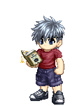 Killua the assassin boy