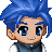 iBlueHaired's username