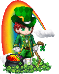 Leprechaun Irish