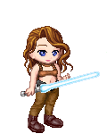 Nicole Jedi Master