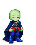 Martian Manhunter Jonzz's avatar