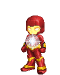The Avenger Iron Man