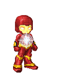 The Avenger Iron Man