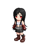 Strong Willed Tifa